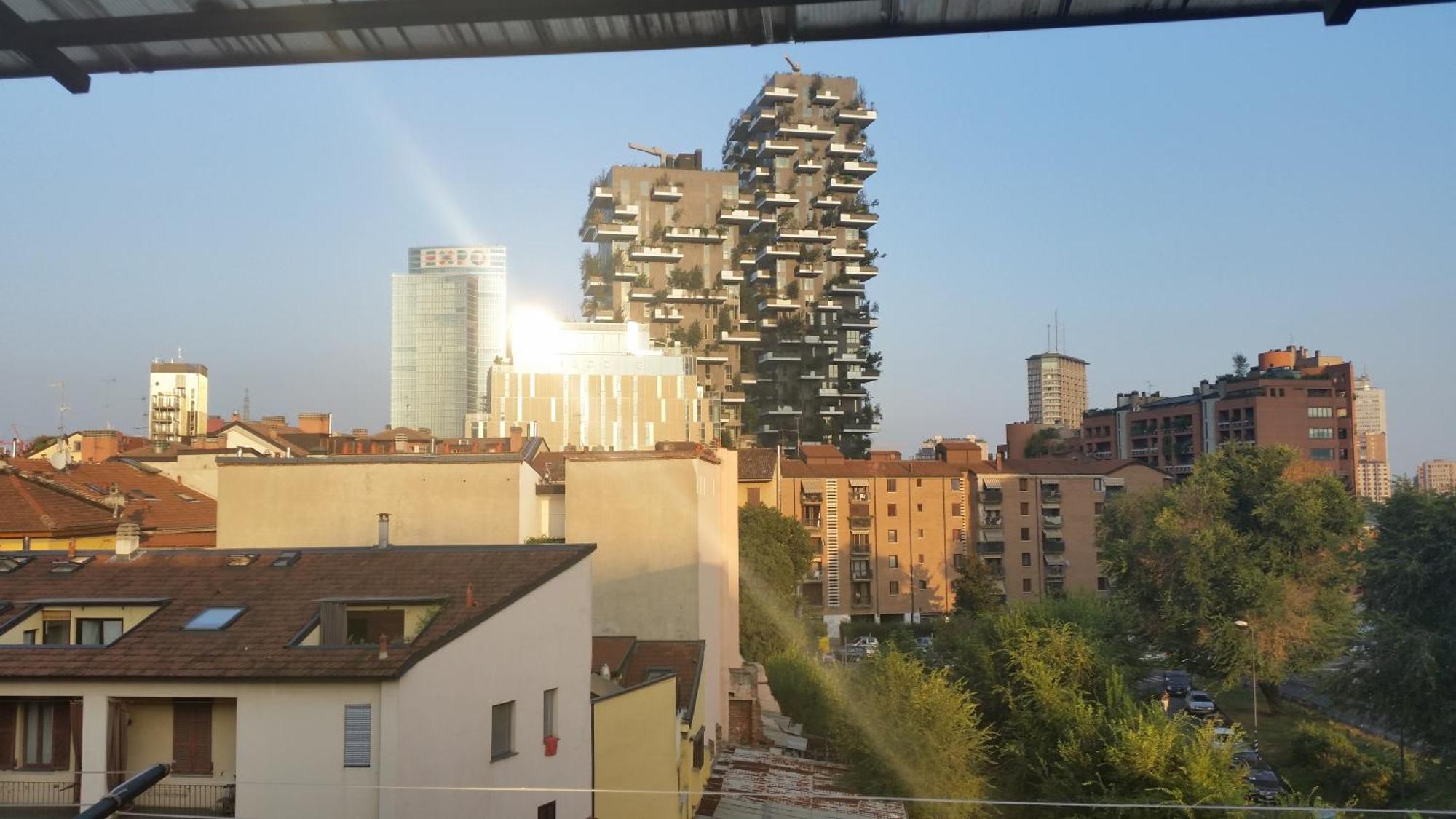 Isola Apartment Milano Ngoại thất bức ảnh